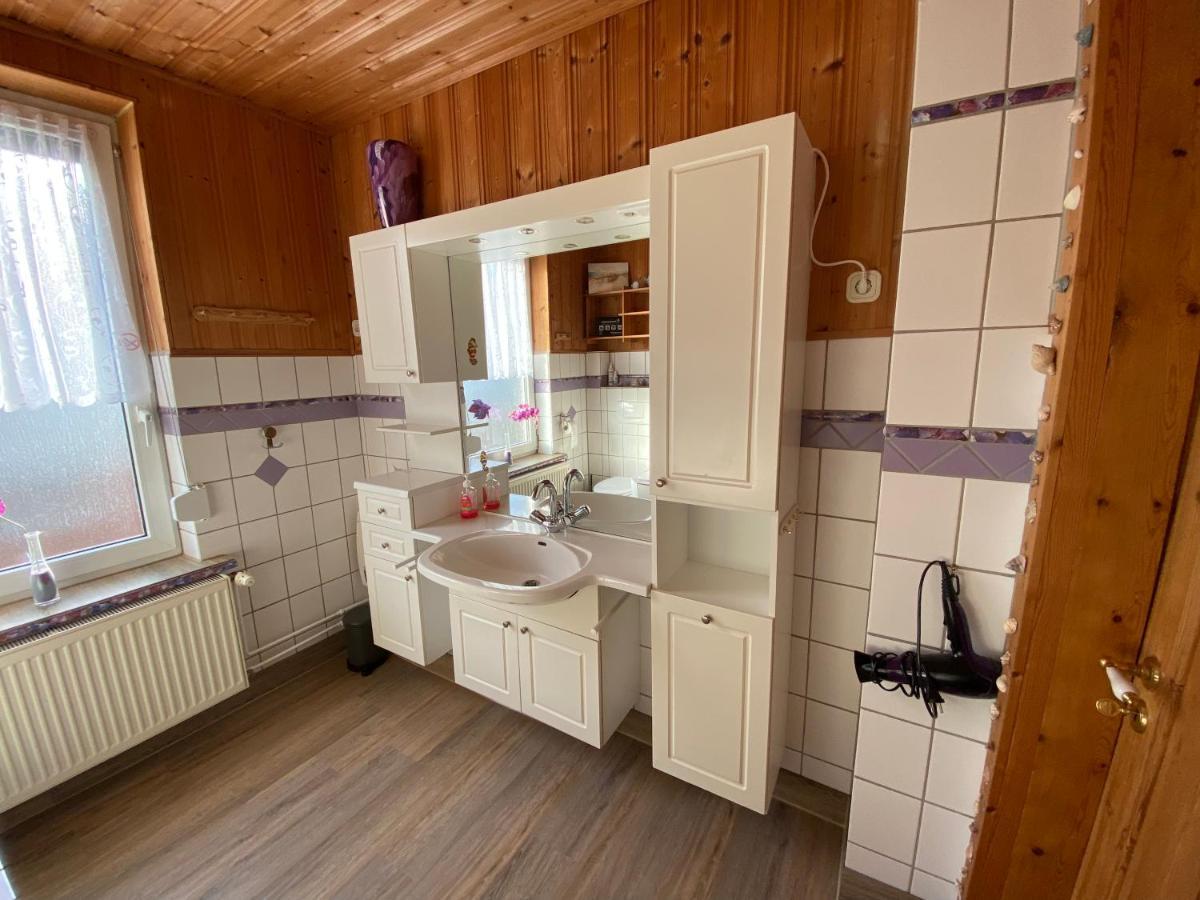 Ferienwohnung "Bine" ลูเบค ภายนอก รูปภาพ